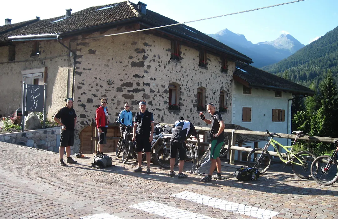 Hotel Fonte Dei Veli-1